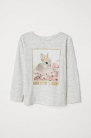  Printed jersey top 1.00 €