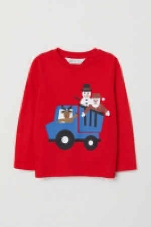  Printed top 1.00 €