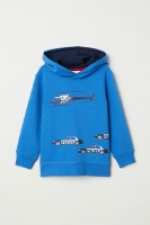  Printed hooded top 4.00 €