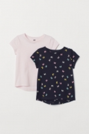  2-pack T-shirts 4.00 €