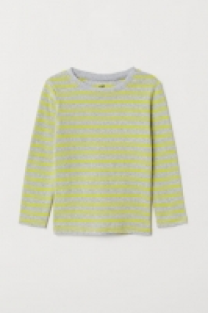  Long-sleeved jersey top 3.00 €