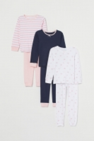  3-pack jersey pyjamas 16.00 €