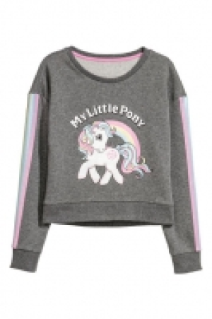  Printed sweatshirt 3.00 €