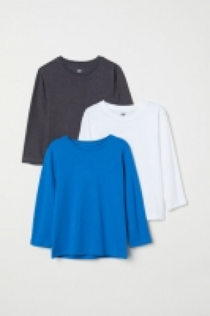  3-pack jersey tops 10.00 €
