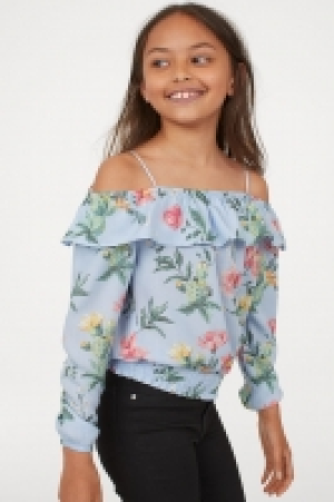 Cold shoulder blouse 5.00 €