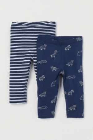  2-pack jersey leggings 5.00 €