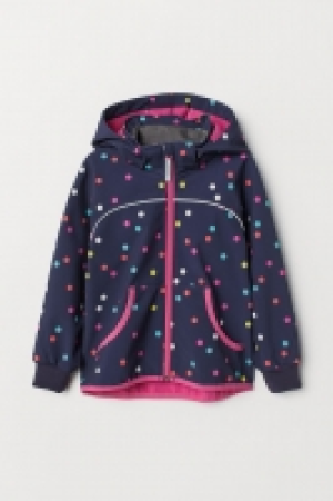  Water-repellent shell jacket 10.00 €