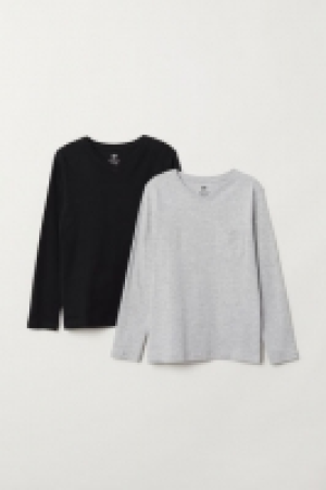  2-pack jersey tops 9.00 €