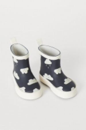  Patterned wellingtons 13.00 €