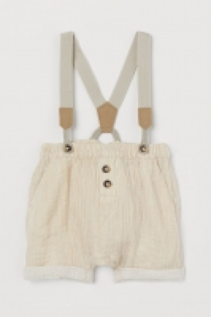 HM   Shorts with braces