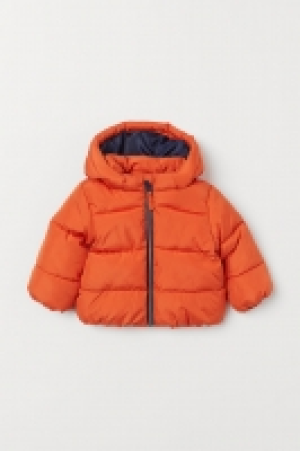  Padded hooded jacket 10.00 €