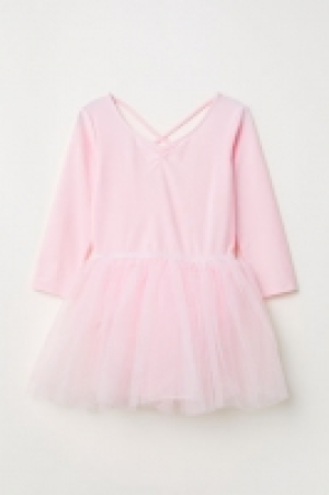  Dance leotard with tulle skirt 7.00 €