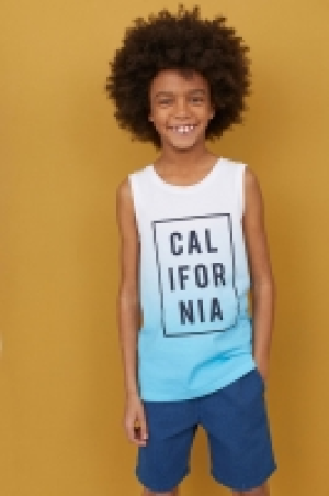  Printed vest top 1.00 €