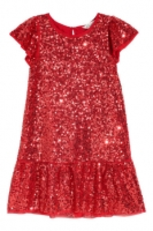  Sequined dress 13.00 €