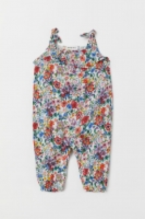 HM   Patterned romper suit