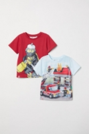  2-pack T-shirts 6.00 €