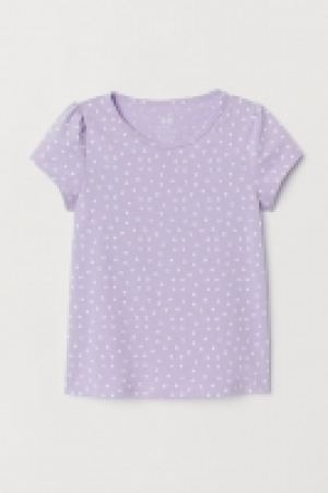  Top with puff sleeves 2.00 €
