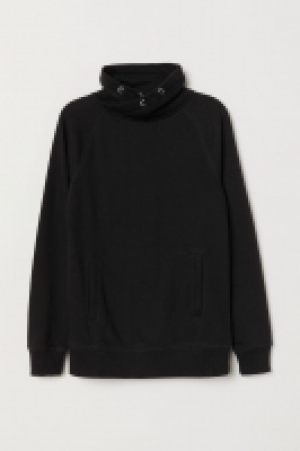  Funnel-collar sweatshirt 9.00 €
