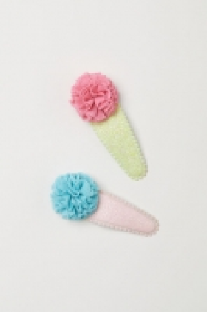  2-pack hair clips 2.00 €