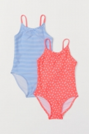  2-pack swimsuits 8.00 €