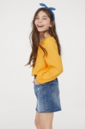  Viscose blouse with buttons 7.00 €