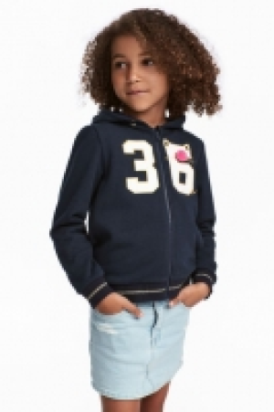  Patterned hooded jacket 5.00 €