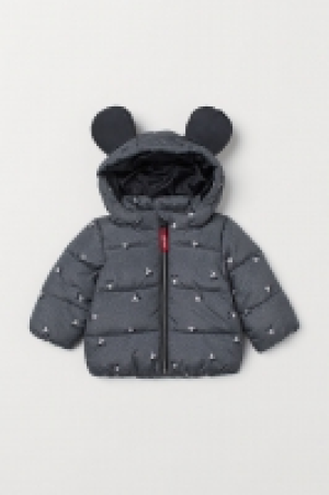  Padded hooded jacket 13.00 €