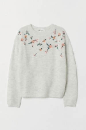  Fine-knit jumper 10.00 €