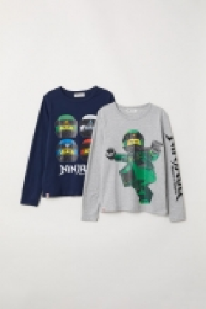  2-pack printed tops 7.00 €