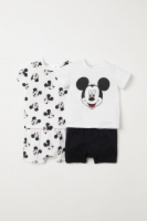  2-pack jersey pyjamas 7.00 €