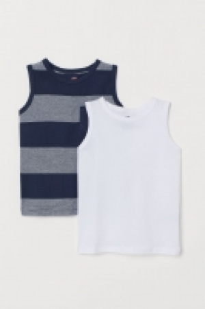  2-pack vest tops 5.00 €