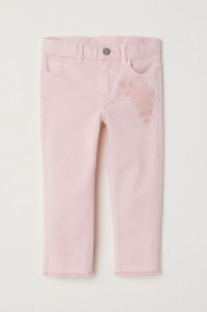 HM   Capri trousers