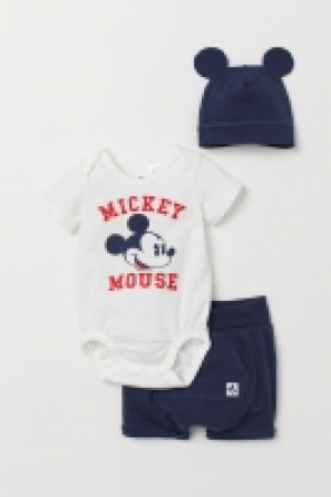  3-piece jersey set 5.00 €