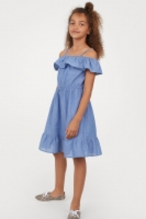  Cold shoulder dress 5.00 €