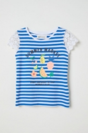  Top with lace 2.99 €