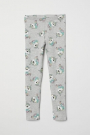  Patterned jersey leggings 5.00 €