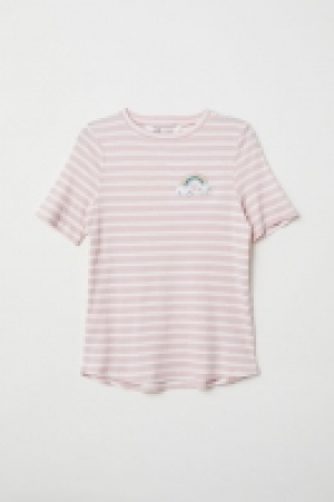  Ribbed T-shirt 3.00 €
