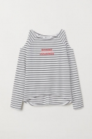  Cold shoulder top 3.00 €