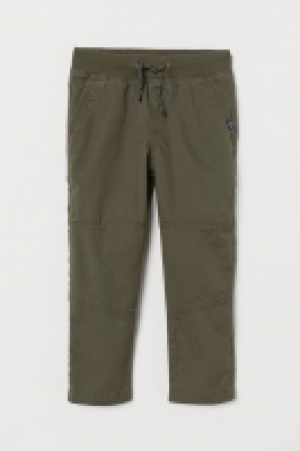  Cotton joggers 3.00 €