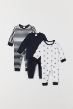  3-pack pyjamas 16.00 €