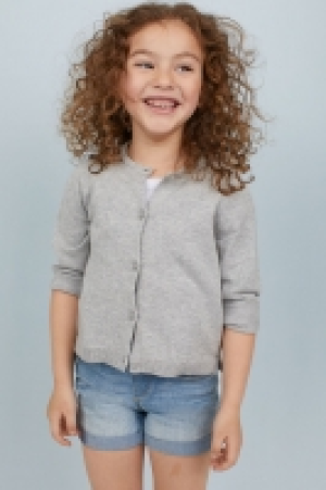  Fine-knit cardigan 7.00 €