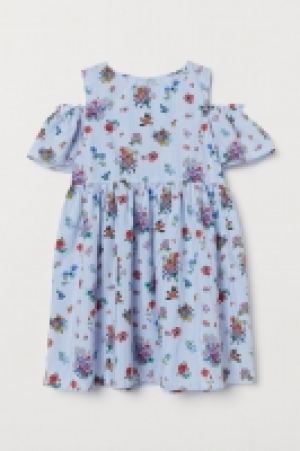  Cold shoulder dress 14.00 €