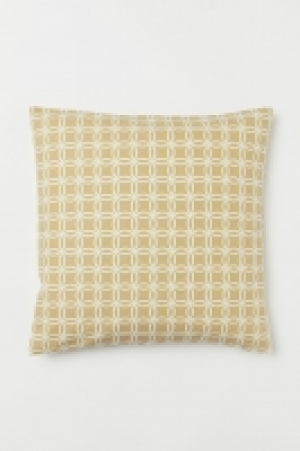  Slub weave cushion cover 1.00 €