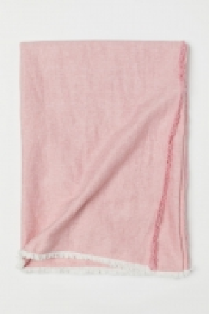  Linen-blend bedspread 25.00 €