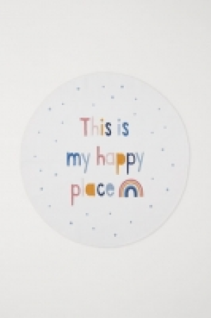  Round cotton rug 17.00 €