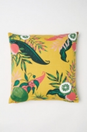  Slub-weave cushion cover 7.00 €