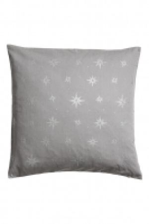  Christmas-print cushion cover 3.00 €