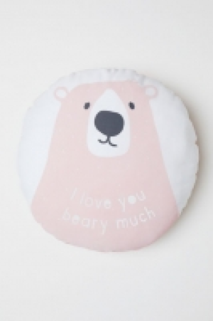  Round cotton cushion 5.00 €