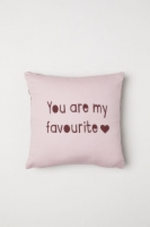  Cotton cushion cover 3.00 €