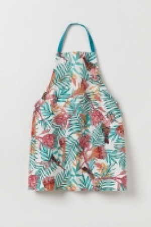 HM   Patterned apron